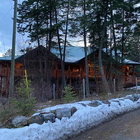 Spirit Lodge At Silverstar Βερνόν Εξωτερικό φωτογραφία