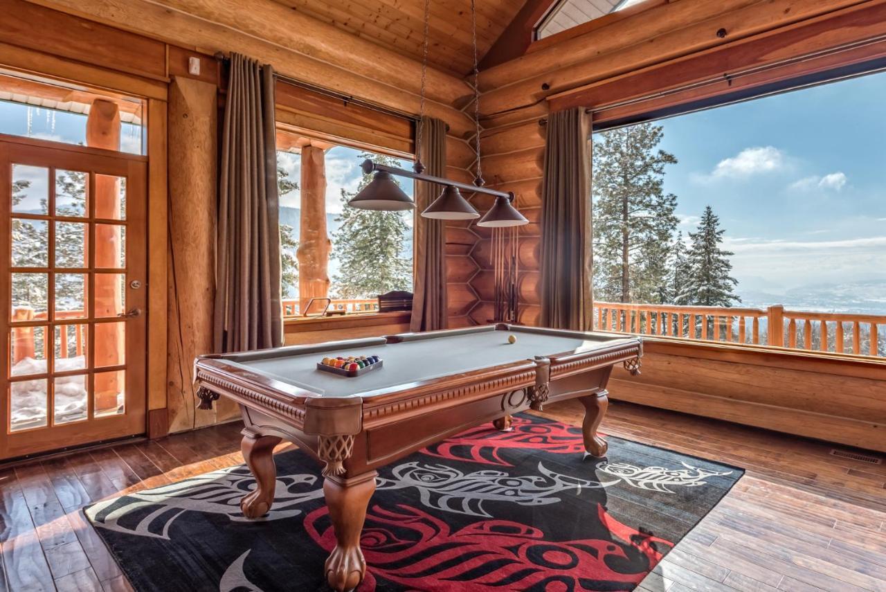 Spirit Lodge At Silverstar Βερνόν Εξωτερικό φωτογραφία