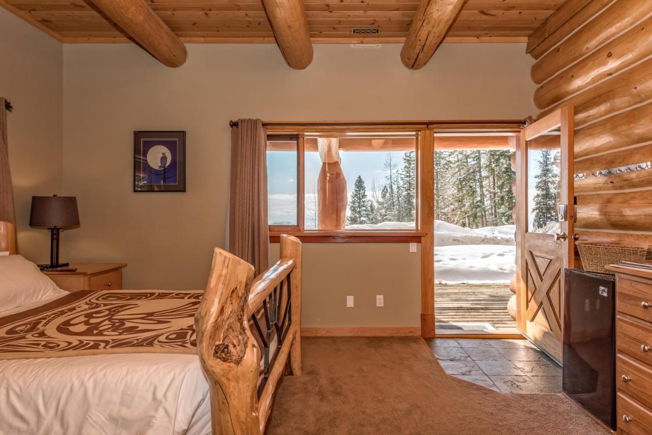 Spirit Lodge At Silverstar Βερνόν Εξωτερικό φωτογραφία