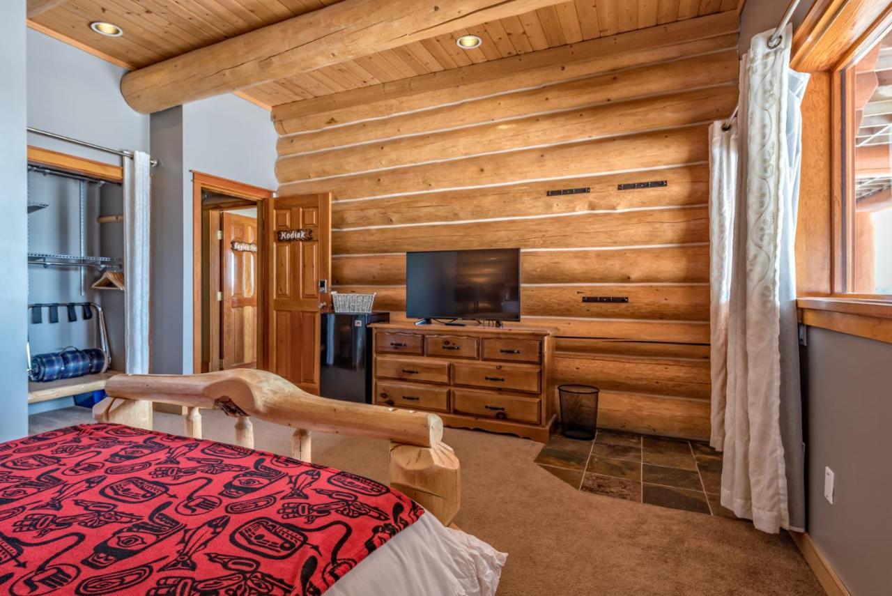 Spirit Lodge At Silverstar Βερνόν Εξωτερικό φωτογραφία