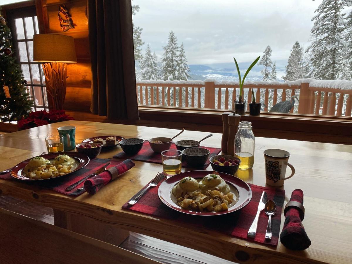 Spirit Lodge At Silverstar Βερνόν Εξωτερικό φωτογραφία
