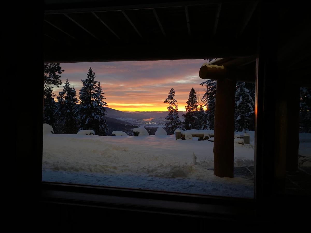 Spirit Lodge At Silverstar Βερνόν Εξωτερικό φωτογραφία
