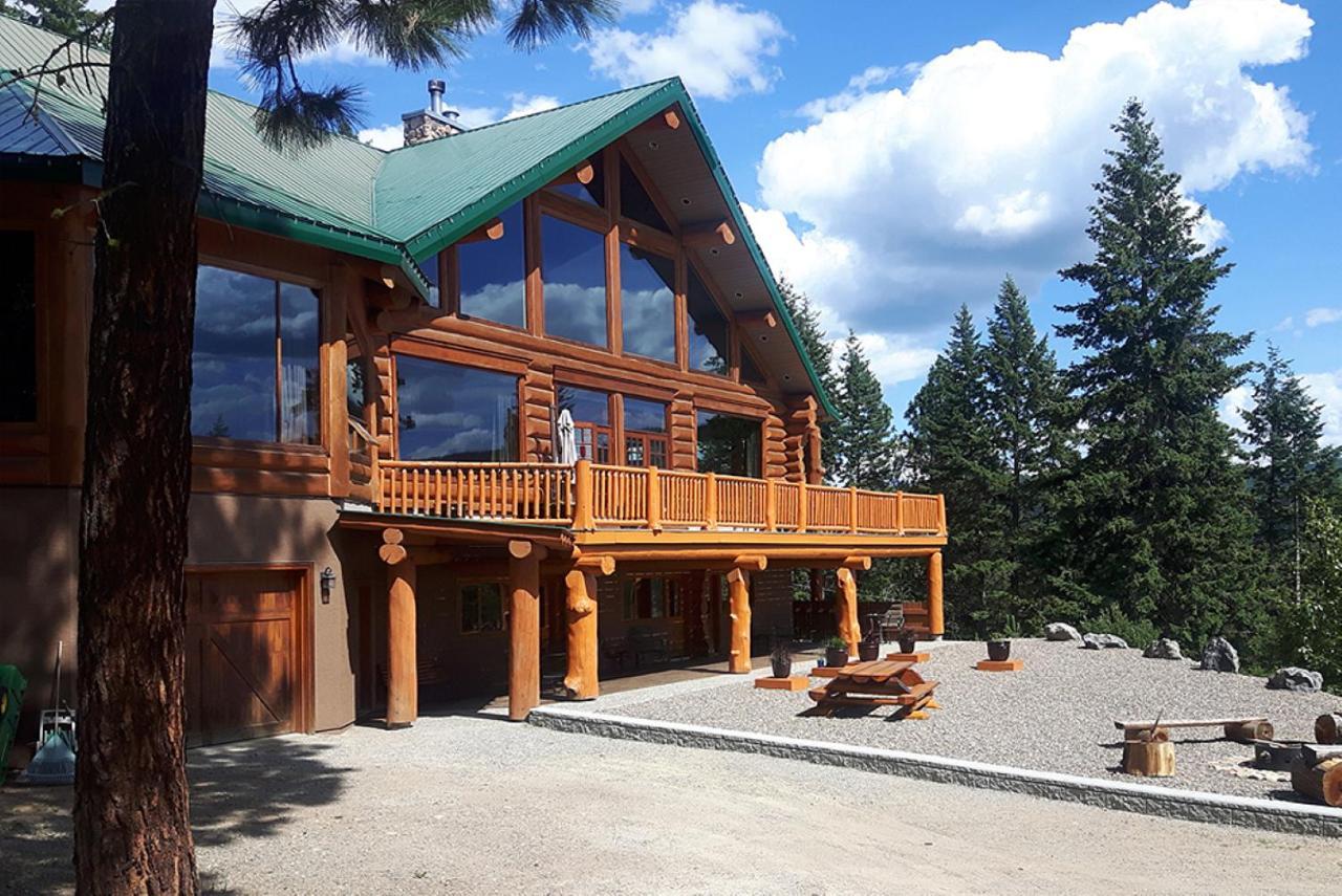 Spirit Lodge At Silverstar Βερνόν Εξωτερικό φωτογραφία