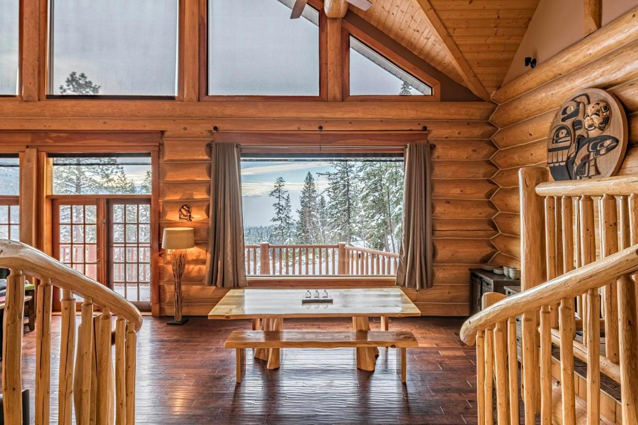 Spirit Lodge At Silverstar Βερνόν Εξωτερικό φωτογραφία