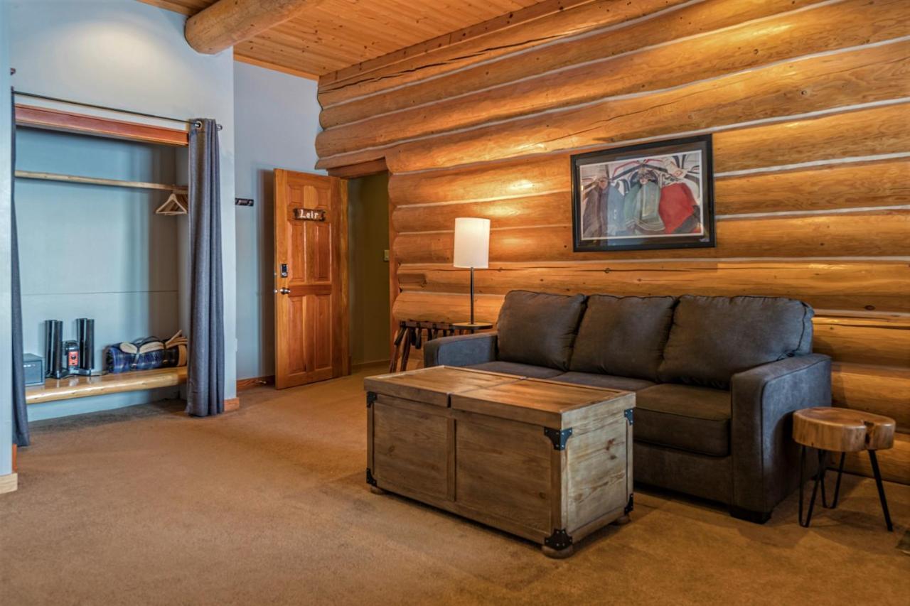 Spirit Lodge At Silverstar Βερνόν Εξωτερικό φωτογραφία