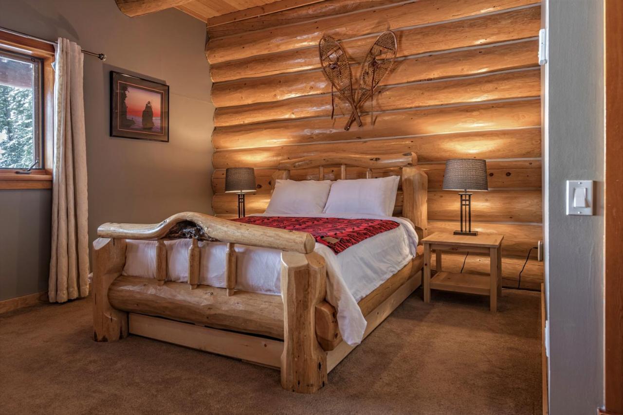 Spirit Lodge At Silverstar Βερνόν Εξωτερικό φωτογραφία