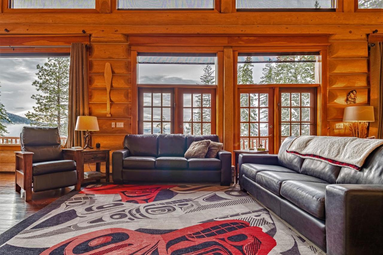 Spirit Lodge At Silverstar Βερνόν Εξωτερικό φωτογραφία