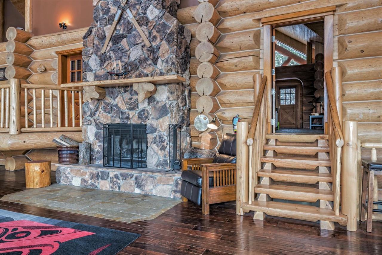 Spirit Lodge At Silverstar Βερνόν Εξωτερικό φωτογραφία