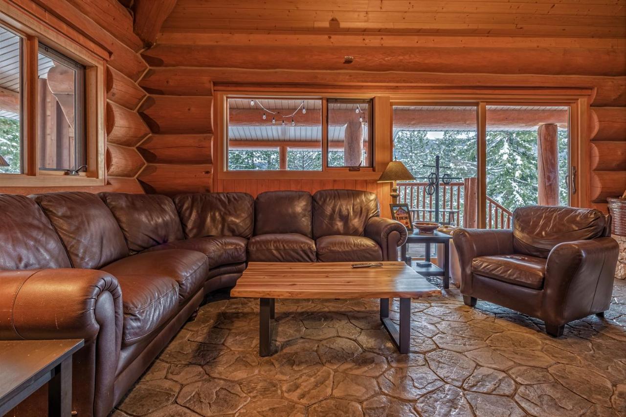 Spirit Lodge At Silverstar Βερνόν Εξωτερικό φωτογραφία