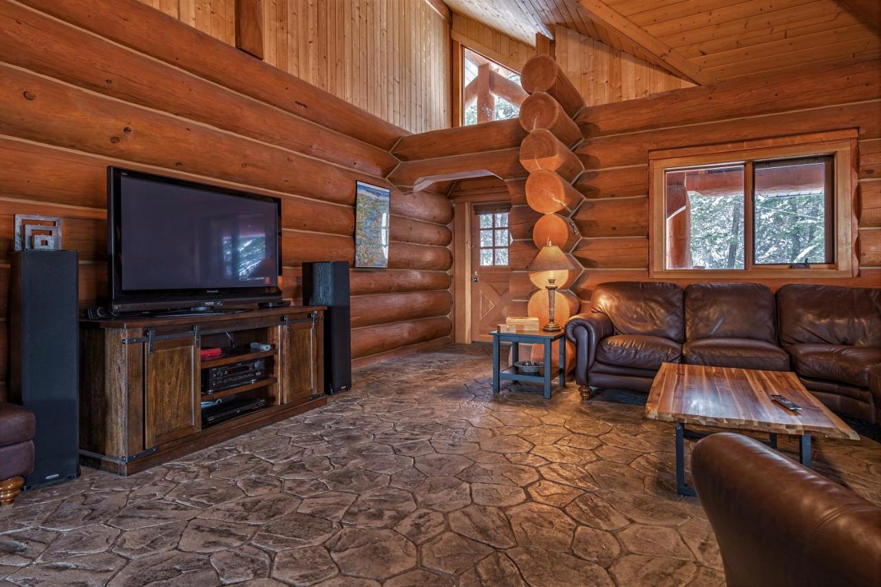 Spirit Lodge At Silverstar Βερνόν Εξωτερικό φωτογραφία