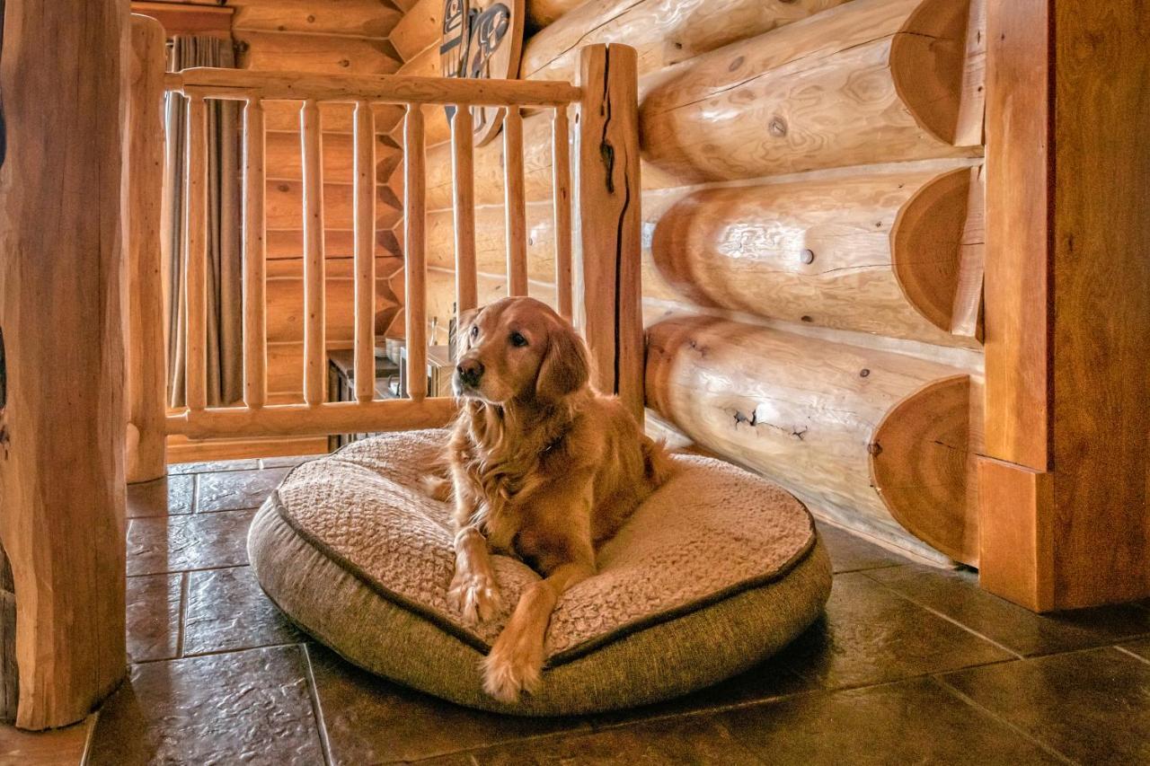 Spirit Lodge At Silverstar Βερνόν Εξωτερικό φωτογραφία