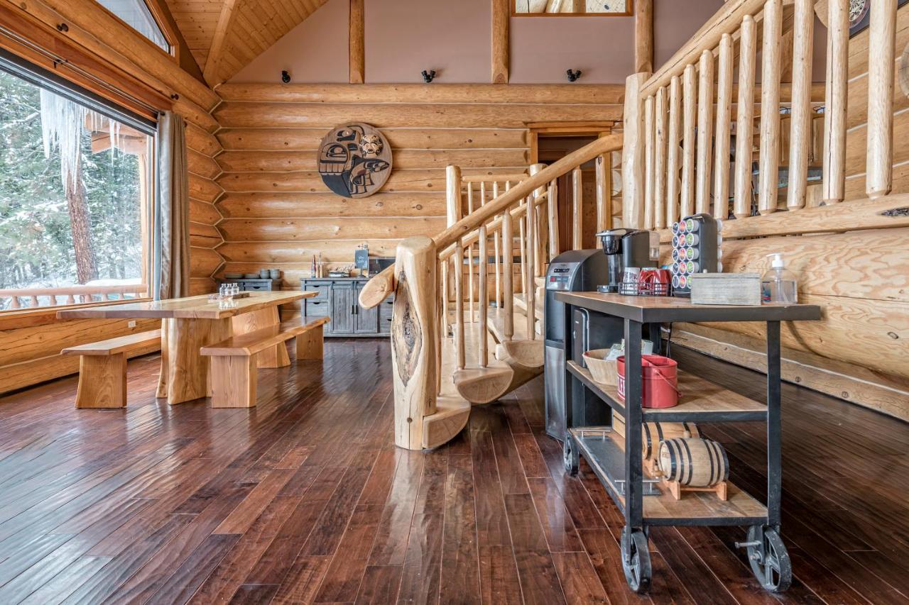 Spirit Lodge At Silverstar Βερνόν Εξωτερικό φωτογραφία