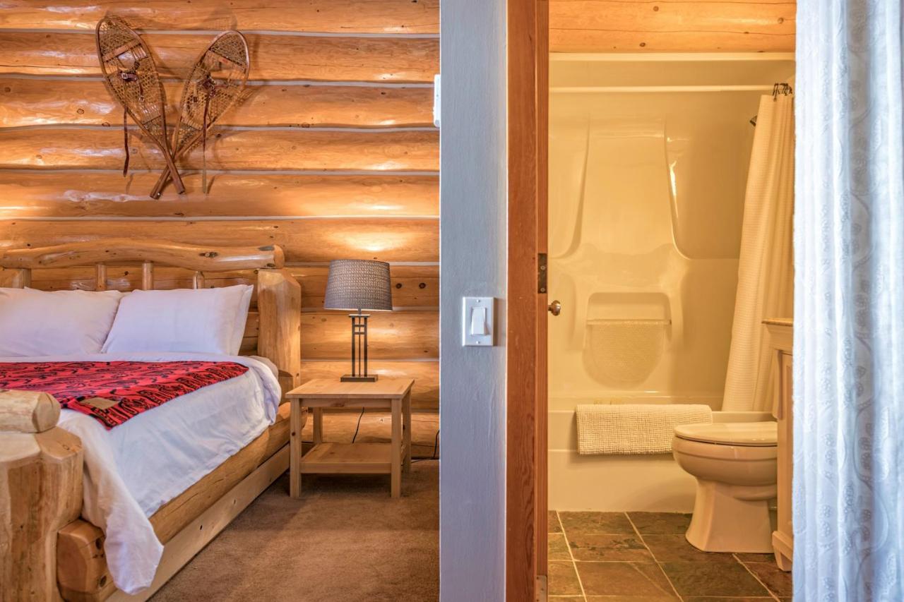 Spirit Lodge At Silverstar Βερνόν Εξωτερικό φωτογραφία