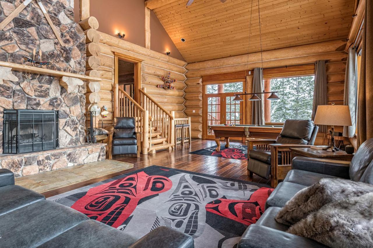 Spirit Lodge At Silverstar Βερνόν Εξωτερικό φωτογραφία
