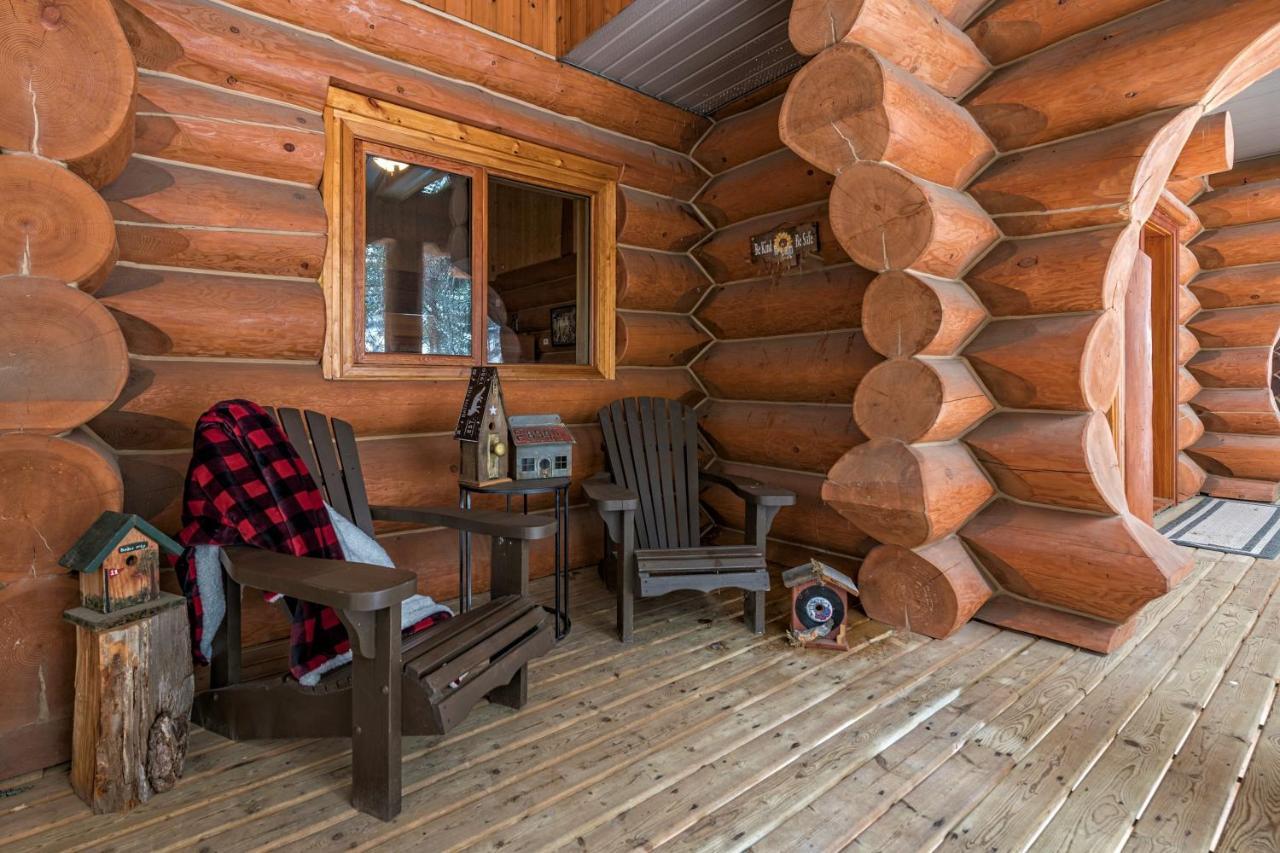 Spirit Lodge At Silverstar Βερνόν Εξωτερικό φωτογραφία