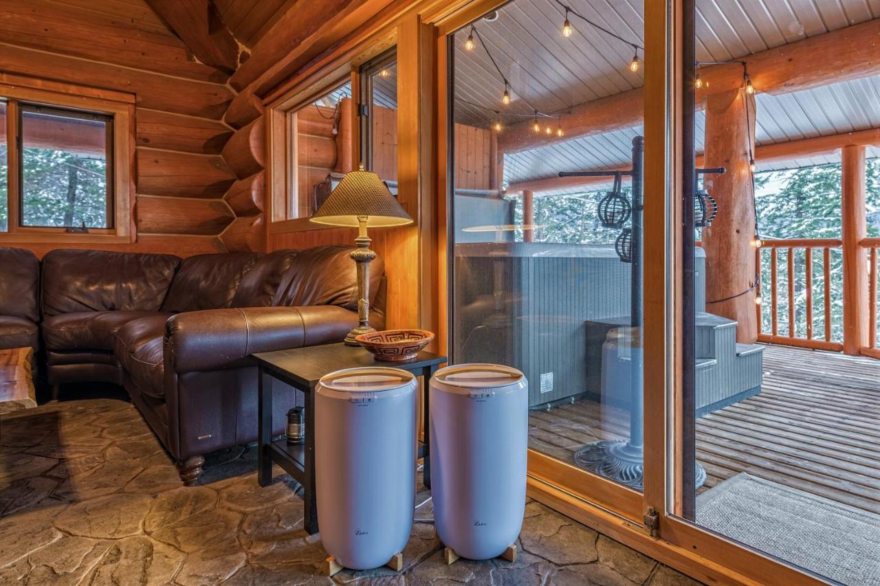 Spirit Lodge At Silverstar Βερνόν Εξωτερικό φωτογραφία
