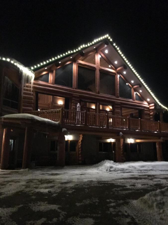 Spirit Lodge At Silverstar Βερνόν Εξωτερικό φωτογραφία