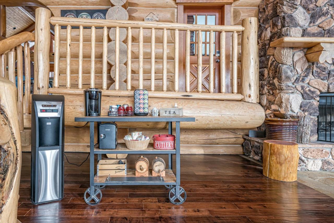 Spirit Lodge At Silverstar Βερνόν Εξωτερικό φωτογραφία