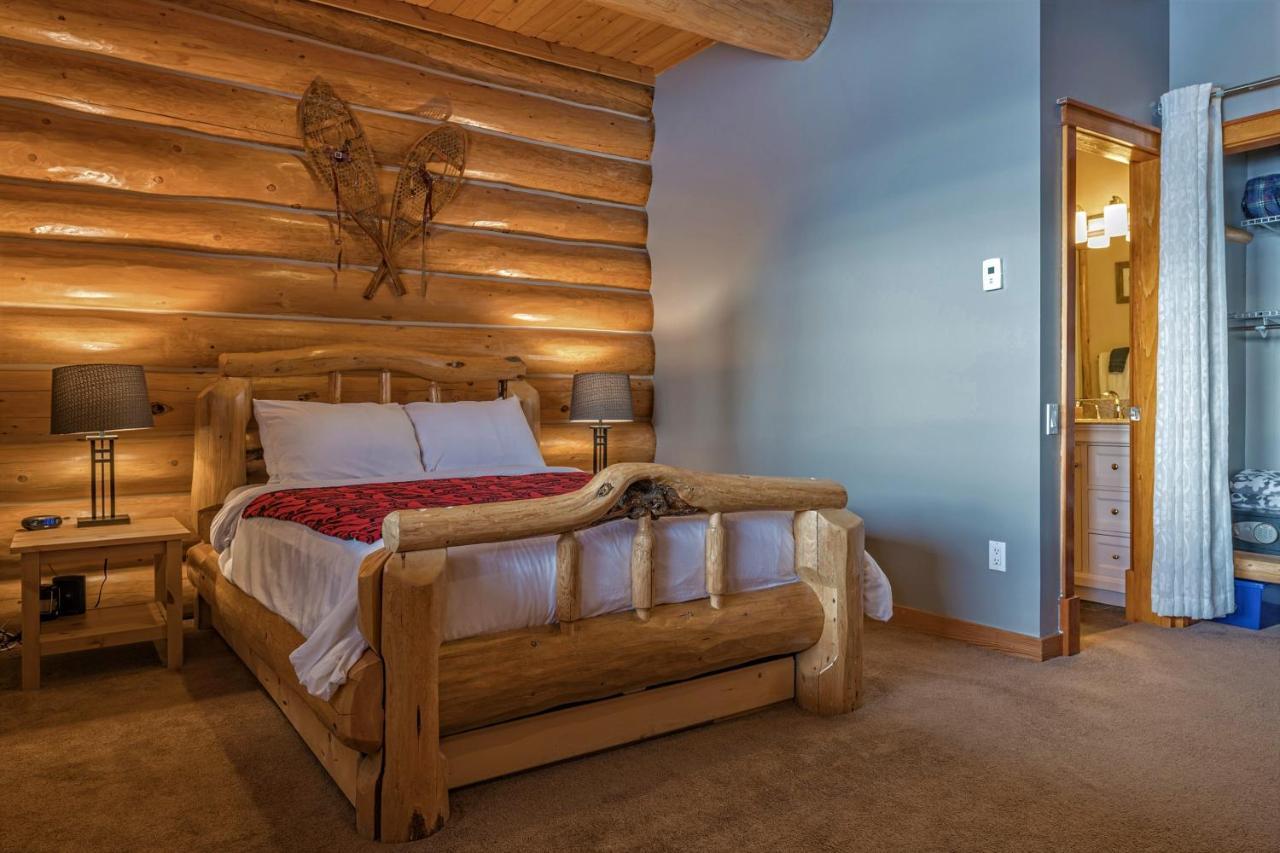 Spirit Lodge At Silverstar Βερνόν Εξωτερικό φωτογραφία