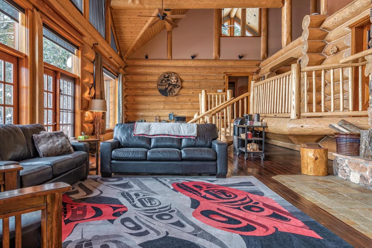Spirit Lodge At Silverstar Βερνόν Εξωτερικό φωτογραφία