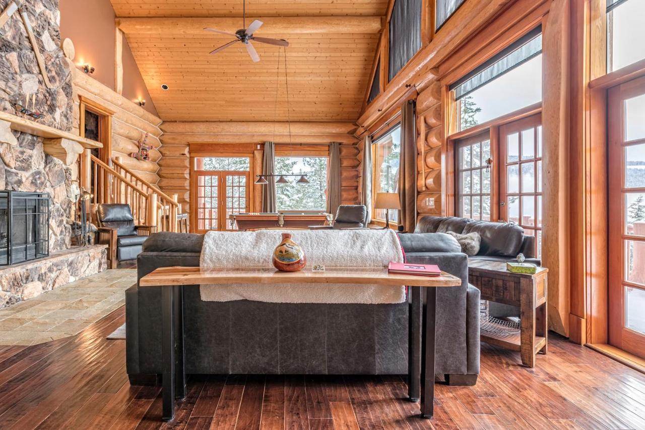 Spirit Lodge At Silverstar Βερνόν Εξωτερικό φωτογραφία