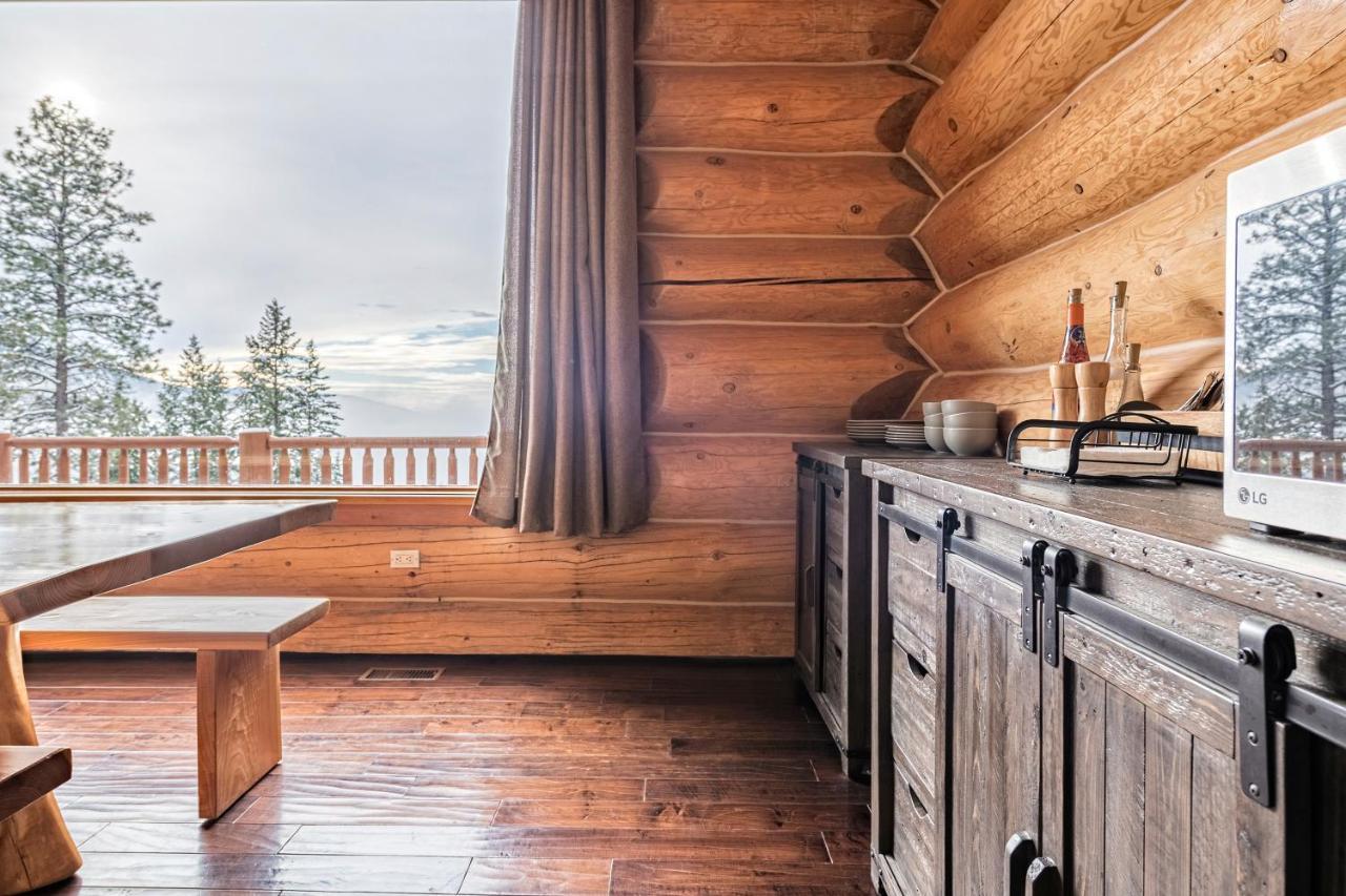 Spirit Lodge At Silverstar Βερνόν Εξωτερικό φωτογραφία