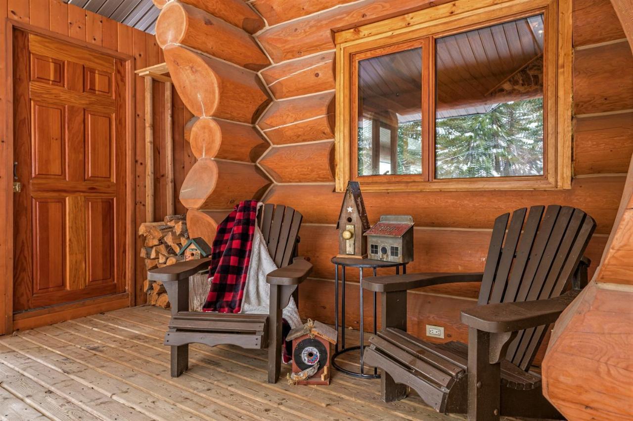 Spirit Lodge At Silverstar Βερνόν Εξωτερικό φωτογραφία