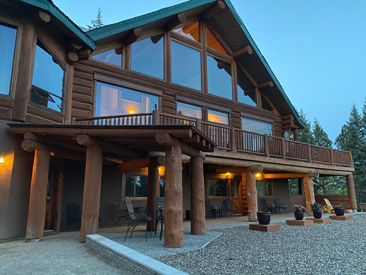 Spirit Lodge At Silverstar Βερνόν Εξωτερικό φωτογραφία