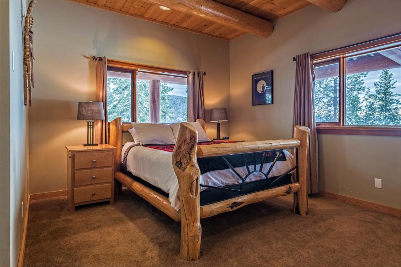 Spirit Lodge At Silverstar Βερνόν Εξωτερικό φωτογραφία
