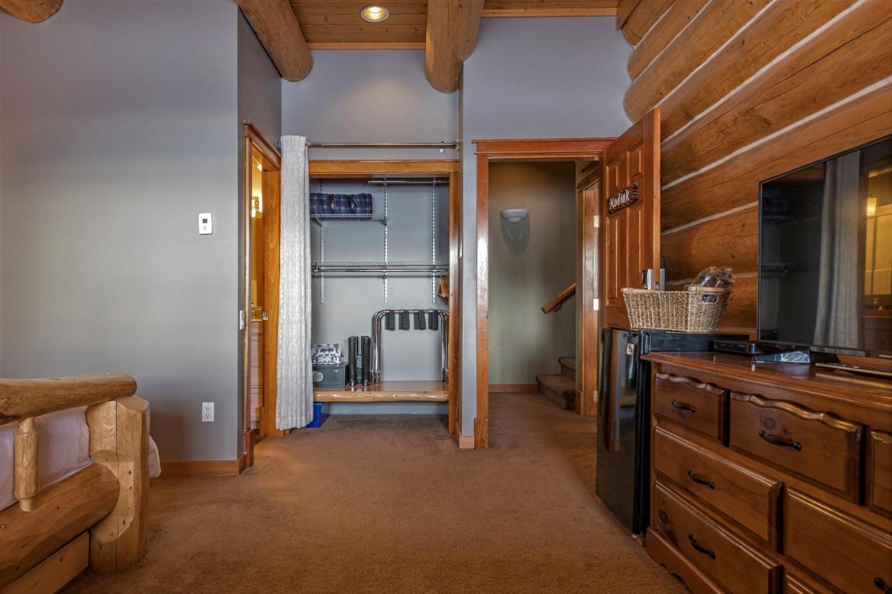Spirit Lodge At Silverstar Βερνόν Εξωτερικό φωτογραφία