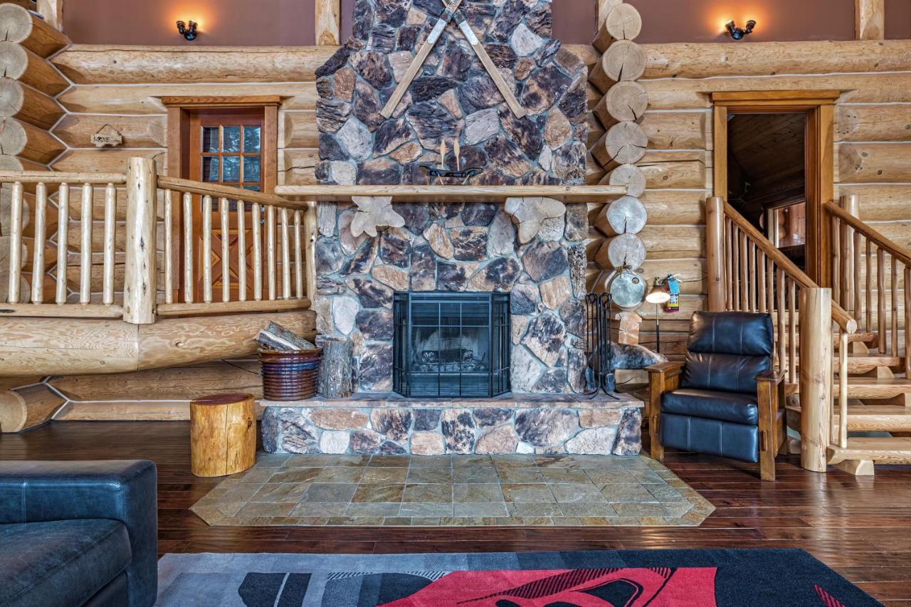 Spirit Lodge At Silverstar Βερνόν Εξωτερικό φωτογραφία