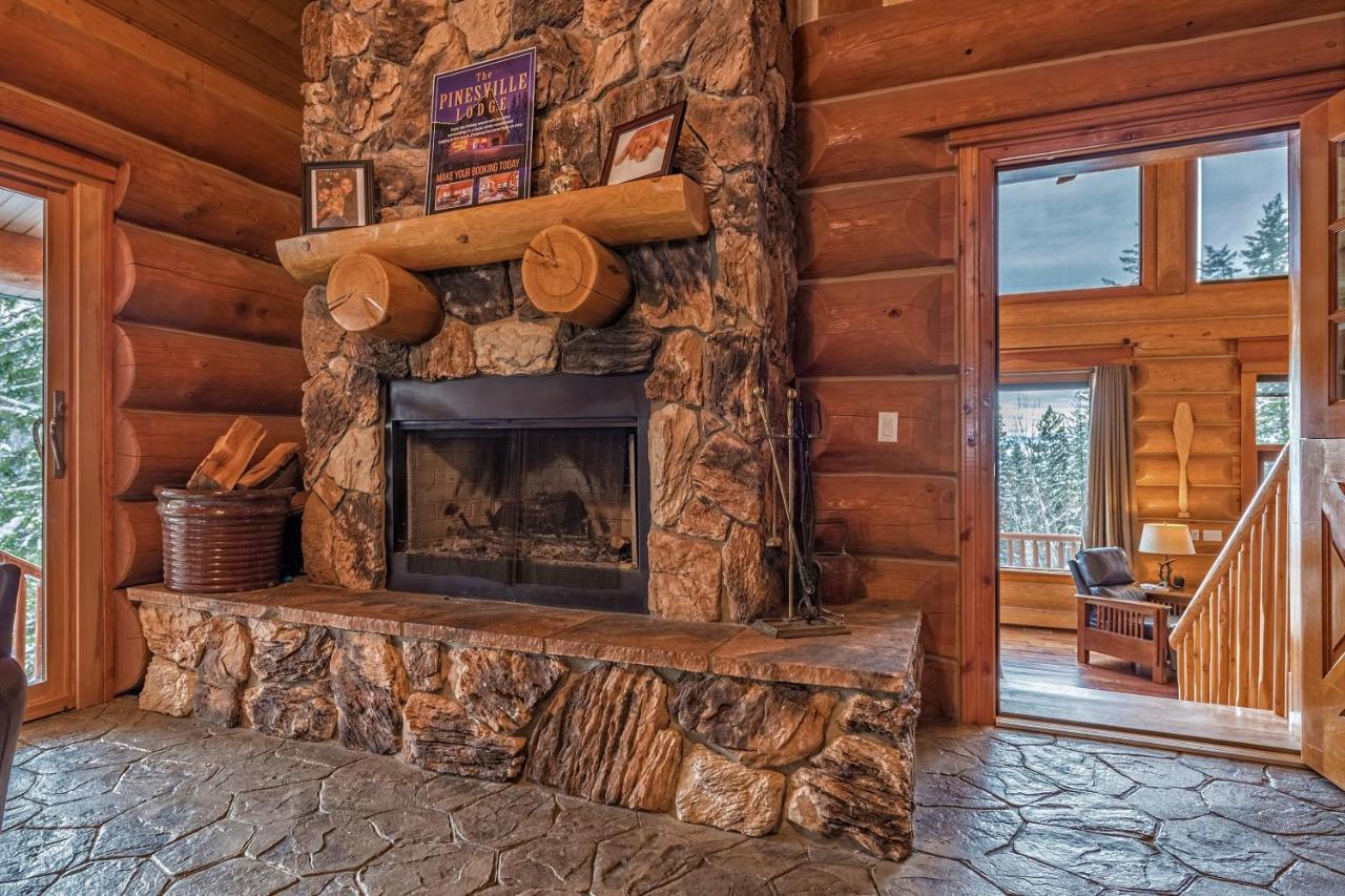 Spirit Lodge At Silverstar Βερνόν Εξωτερικό φωτογραφία