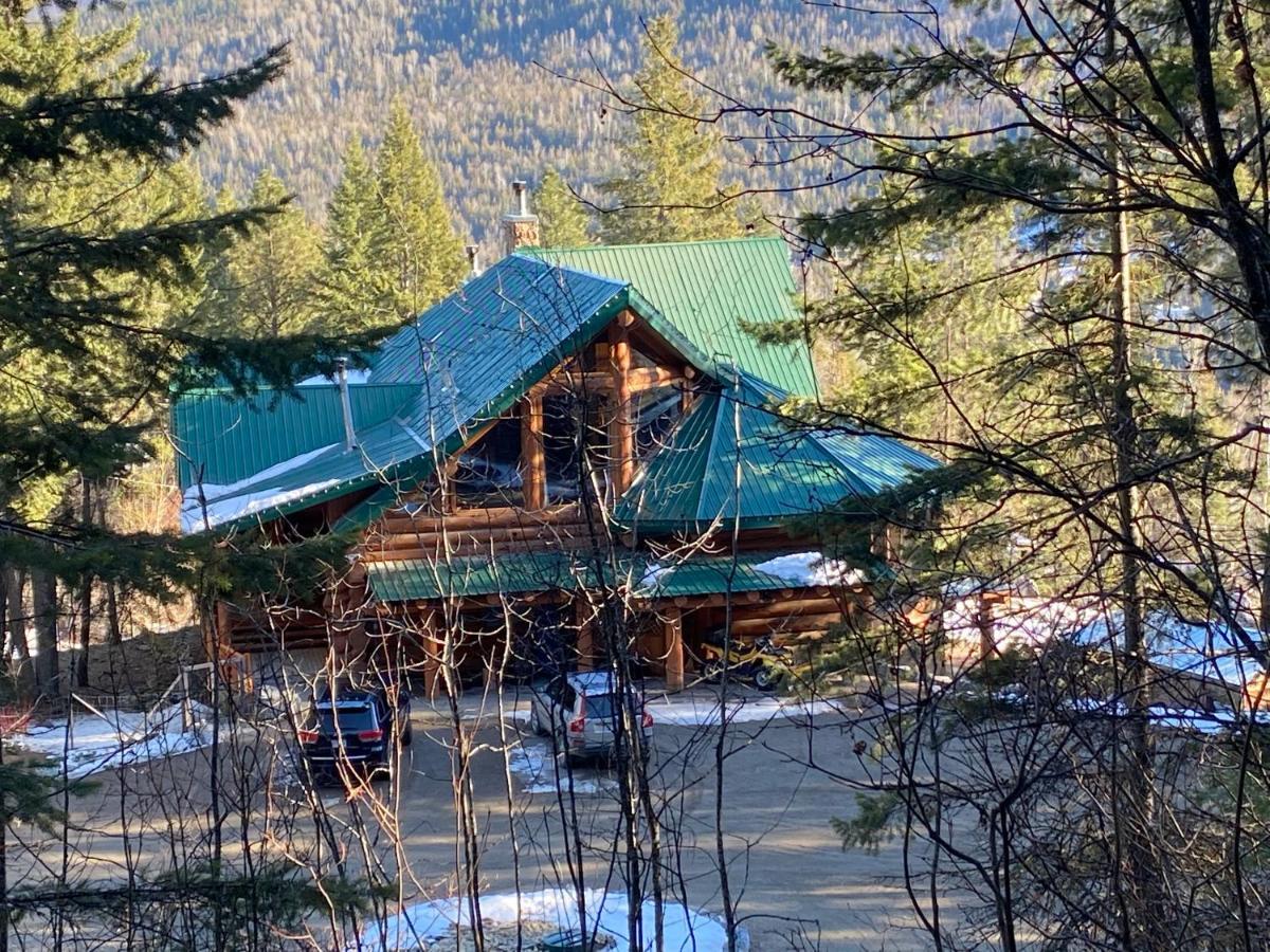 Spirit Lodge At Silverstar Βερνόν Εξωτερικό φωτογραφία