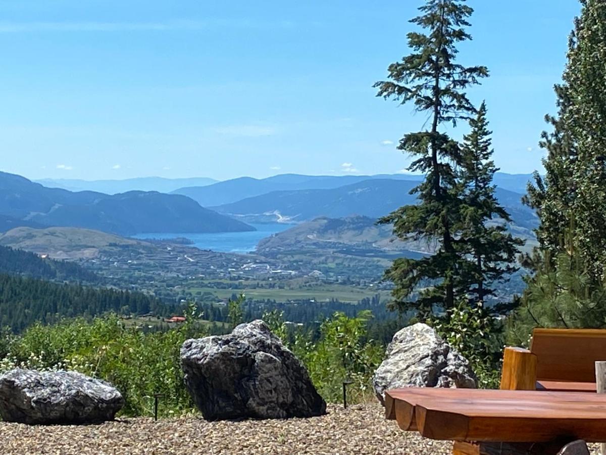 Spirit Lodge At Silverstar Βερνόν Εξωτερικό φωτογραφία