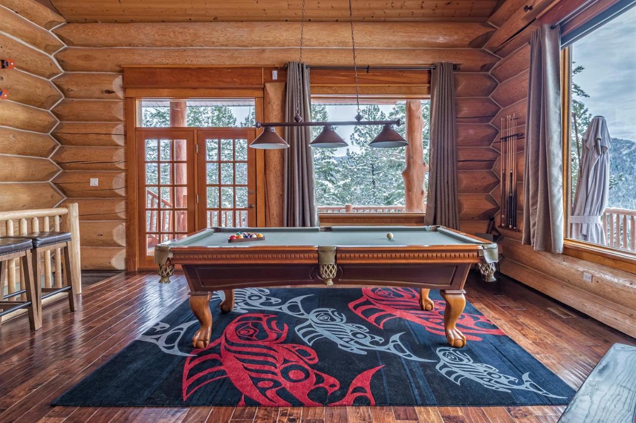 Spirit Lodge At Silverstar Βερνόν Εξωτερικό φωτογραφία