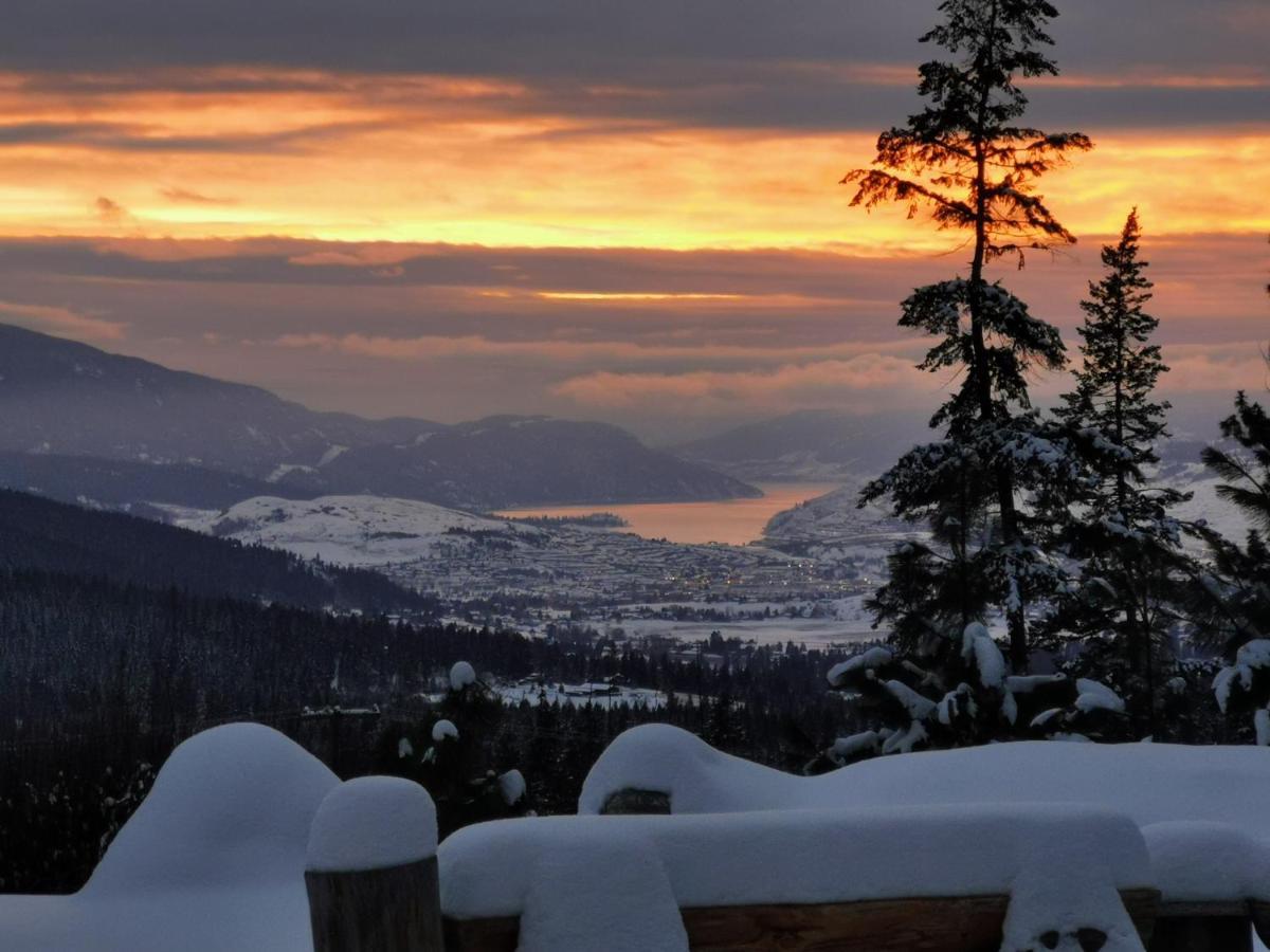 Spirit Lodge At Silverstar Βερνόν Εξωτερικό φωτογραφία