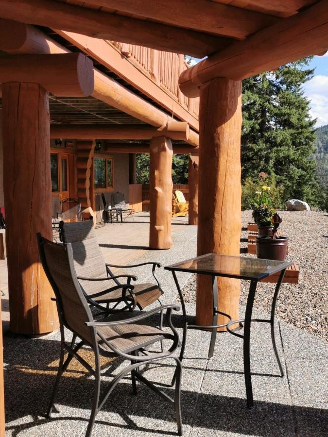 Spirit Lodge At Silverstar Βερνόν Εξωτερικό φωτογραφία